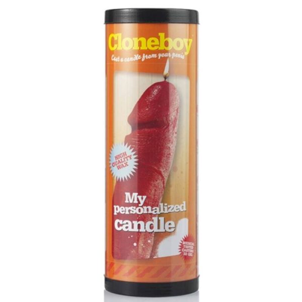 CLONEBOY - CANDLE-SHAPED PENIS CLONER - Afbeelding 2