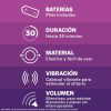 DUREX - INTENSE DIABLILLO VIBRATING PENIS RING - Afbeelding 2
