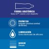 DUREX - EXTRA SEGURO 12 UNITS - Afbeelding 3