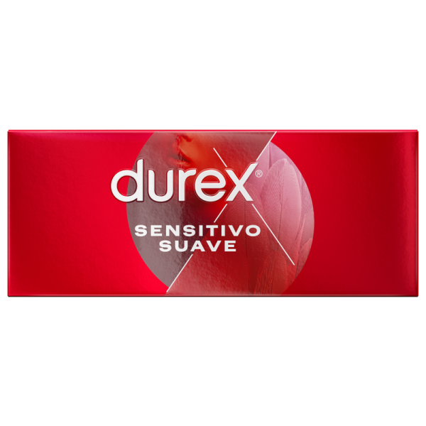 DUREX - SOFT SENSITIVE 144 UNITS - Afbeelding 2