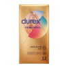 DUREX - REAL FEEL 12 UNITS - Afbeelding 2
