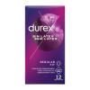 DUREX - CONDOMS LATEX FREE 12 UNITS - Afbeelding 2