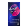 DUREX - CLIMAX MUTUO 12 UNITS - Afbeelding 2