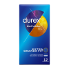 DUREX - NATURAL XL 12 UNITS - Afbeelding 2