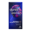 DUREX - PERFECT CONNECTION SILICONE EXTRA LUBRIFICATION 10 UNITS - Afbeelding 2