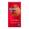 DUREX - SENSITIVE XL CONDOMS 10 UNITS - Afbeelding 2