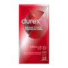 DUREX - SENSITIVE CONTACT TOTAL 12 UNITS - Afbeelding 2
