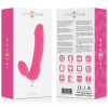 INTENSE - SUGAR SEVEN SPEEDS SILICONE FUSHSIA - Afbeelding 6