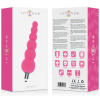 INTENSE - SNOOPY 7 SPEEDS SILICONE INTENSE - PINK - Afbeelding 4