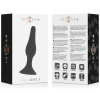 INTENSE - ANAL LEVEL 3 12.5CM BLACK - Afbeelding 4