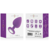 INTENSE - SHELKI L PLUG ANAL LILAC - Afbeelding 6