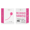 INTENSE - KISHA FIT ONE SILICONE KEGEL FUCHSIA - Afbeelding 3
