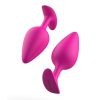 B SWISH - BFILLED BASIC PLUS PROSTATIC PLUG MAGENTA - Afbeelding 3