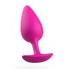 B SWISH - BFILLED BASIC PLUS PROSTATIC PLUG MAGENTA - Afbeelding 2