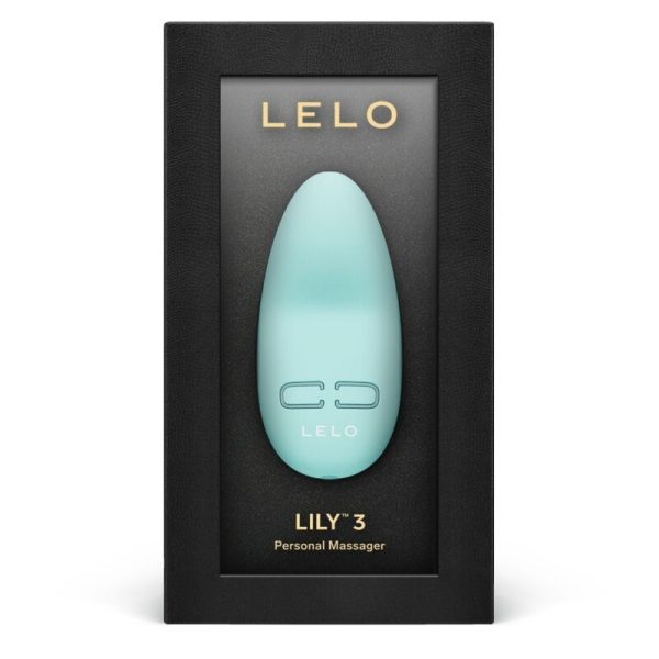 LELO - LILY 3 PERSONAL MASSAGER - AQUA GREEN - Afbeelding 2