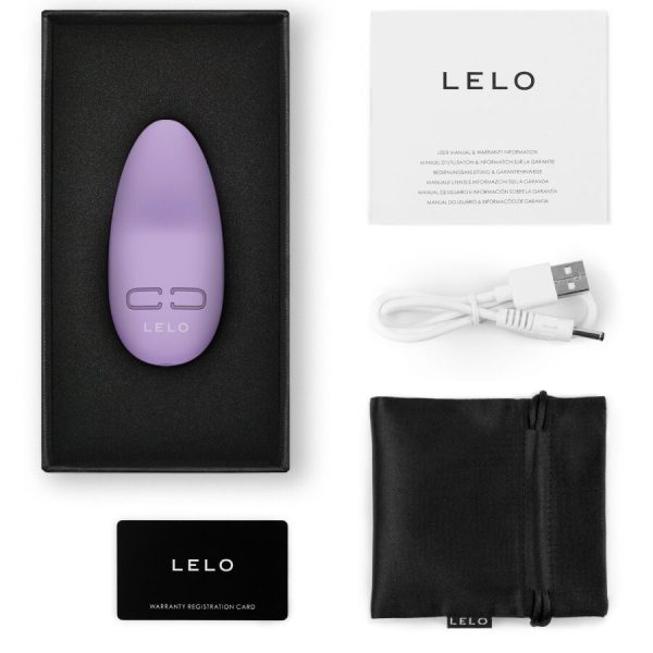 LELO - LILY 3 PERSONAL MASSAGER - LILAC - Afbeelding 3