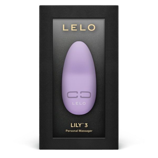 LELO - LILY 3 PERSONAL MASSAGER - LILAC - Afbeelding 2