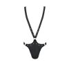 PASSION - 028 BODY HARRY BLACK L/XL - Afbeelding 5