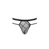 PASSION - 029 COLLIN THONG BLACK L/XL - Afbeelding 5