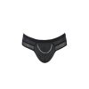 PASSION - 030 OPEN SLIP TOM BLACK L/XL - Afbeelding 5