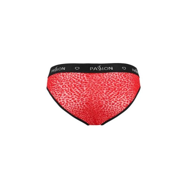 PASSION - 031 SLIP MIKE RED S/M - Afbeelding 6