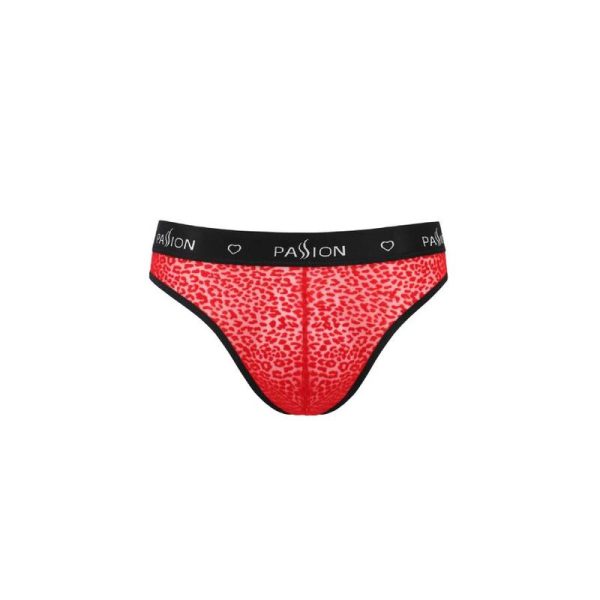 PASSION - 031 SLIP MIKE RED S/M - Afbeelding 5