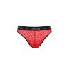 PASSION - 031 SLIP MIKE RED L/XL - Afbeelding 5