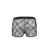 PASSION - 032 SHORT JAMES BLACK S/M - Afbeelding 6