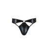 PASSION - 033 PAUL THONG BLACK S/M - Afbeelding 5