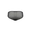 PASSION - 035 SLIP RICHARD BLACK S/M - Afbeelding 6