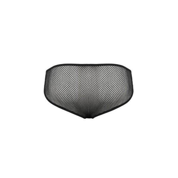 PASSION - 035 SLIP RICHARD BLACK S/M - Afbeelding 6