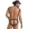 PASSION - 038 SET JOHN BLACK S/M - Afbeelding 4