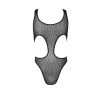 PASSION - 040 BODY LEON BLACK L/XL - Afbeelding 5