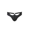 PASSION - 041 SLIP OPEN JOE BLACK S/M - Afbeelding 5