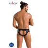 PASSION - 041 SLIP OPEN JOE BLACK L/XL - Afbeelding 2