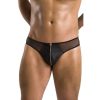 PASSION - 042 SLIP TIMMY BLACK S/M - Afbeelding 3