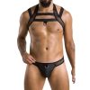 PASSION - 043 SET JACOB BLACK L/XL - Afbeelding 3