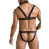 PASSION - 043 SET JACOB BLACK L/XL - Afbeelding 4