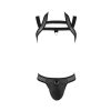 PASSION - 043 SET JACOB BLACK L/XL - Afbeelding 5