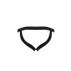 PASSION - 044 SLIP OPEN BEN BLACK L/XL - Afbeelding 6