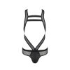 PASSION - 045 BODY VICTOR BLACK L/XL - Afbeelding 5