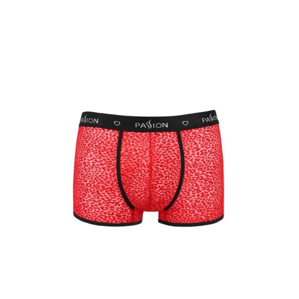 PASSION - 046 SHORT PARKER RED S/M - Afbeelding 5