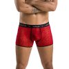 PASSION - 046 SHORT PARKER RED S/M - Afbeelding 3