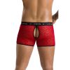 PASSION - 046 SHORT PARKER RED S/M - Afbeelding 4