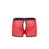 PASSION - 046 SHORT PARKER RED S/M - Afbeelding 6