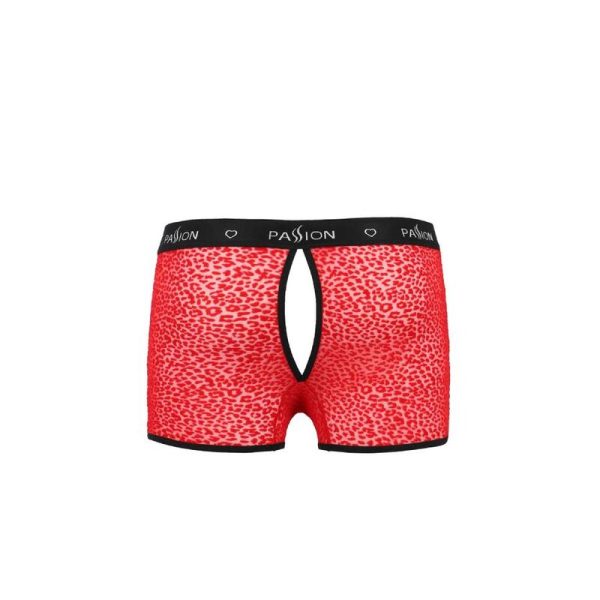 PASSION - 046 SHORT PARKER RED S/M - Afbeelding 6