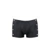 PASSION - 048 SHORT DAVID BLACK L/XL - Afbeelding 5