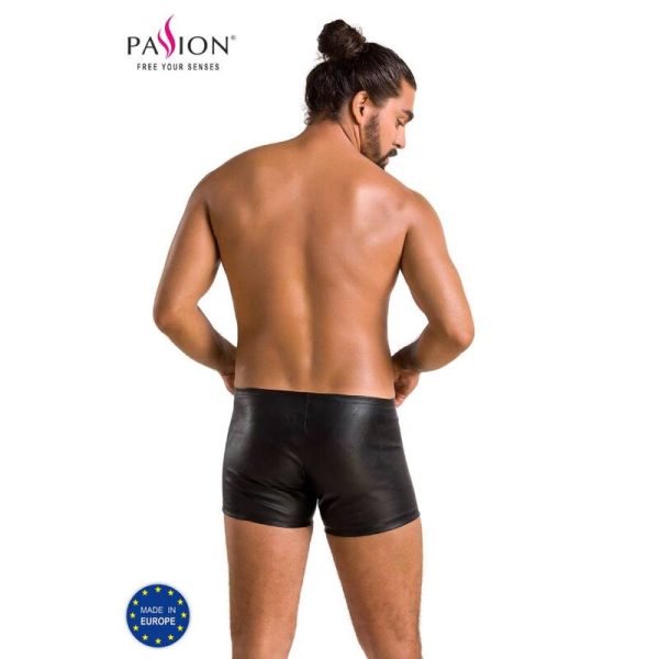 PASSION - 049 SHORT MATT BLACK L/XL - Afbeelding 2