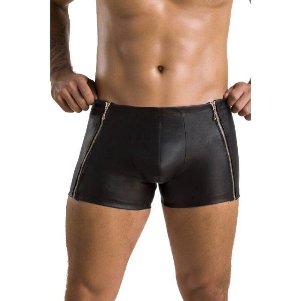 PASSION - 049 SHORT MATT BLACK L/XL - Afbeelding 3