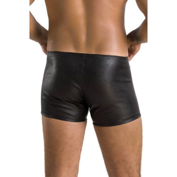 PASSION - 049 SHORT MATT BLACK L/XL - Afbeelding 4